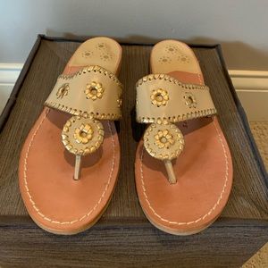 JACK ROGERS Jack Flat Sandal